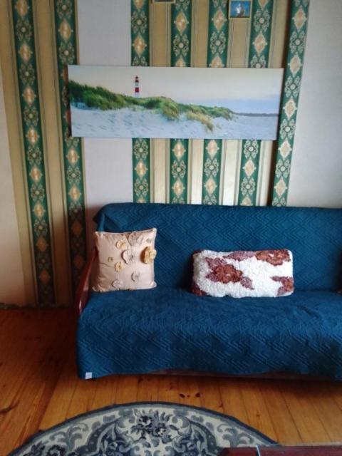 Pod Bluszczem Apartment Swinoujscie Luaran gambar