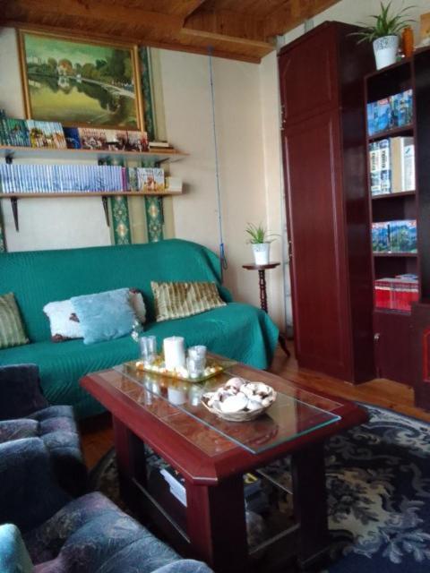 Pod Bluszczem Apartment Swinoujscie Luaran gambar