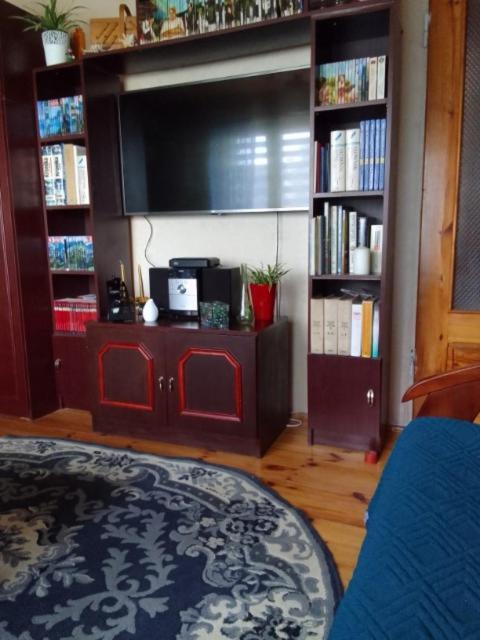 Pod Bluszczem Apartment Swinoujscie Luaran gambar