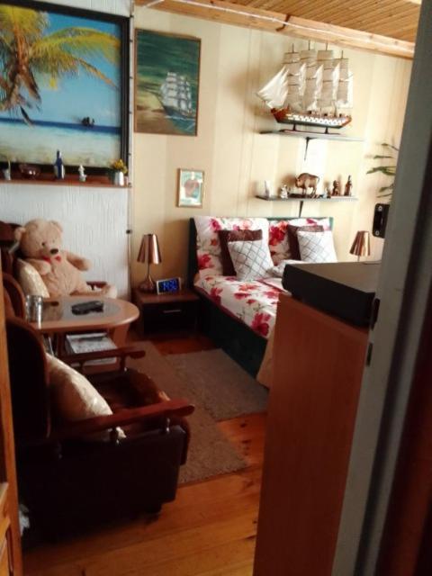 Pod Bluszczem Apartment Swinoujscie Luaran gambar