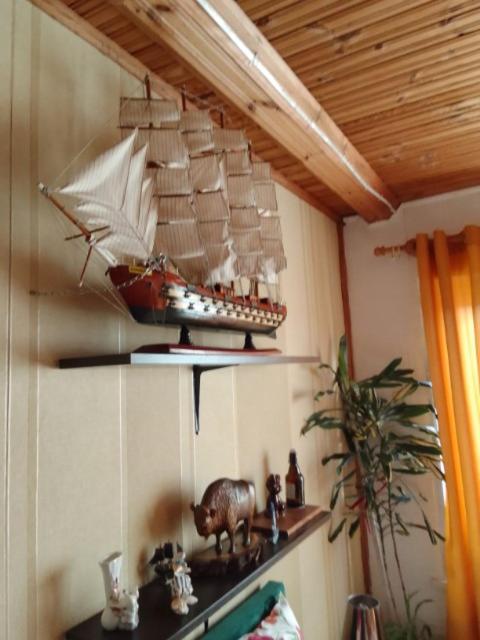Pod Bluszczem Apartment Swinoujscie Luaran gambar