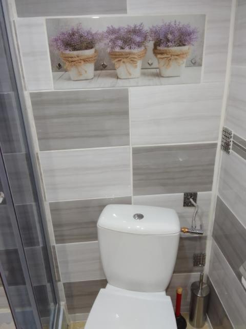 Pod Bluszczem Apartment Swinoujscie Luaran gambar