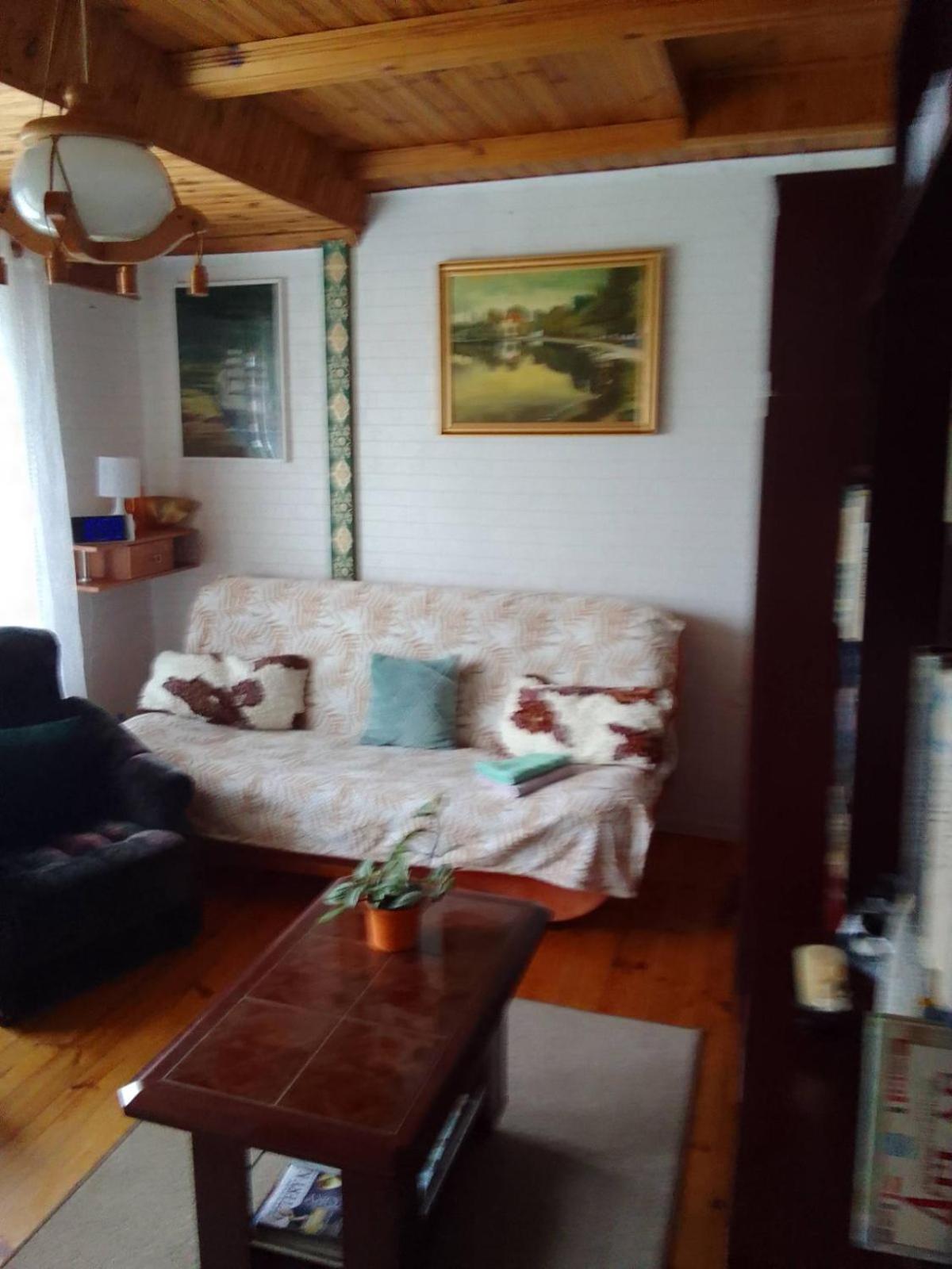 Pod Bluszczem Apartment Swinoujscie Luaran gambar