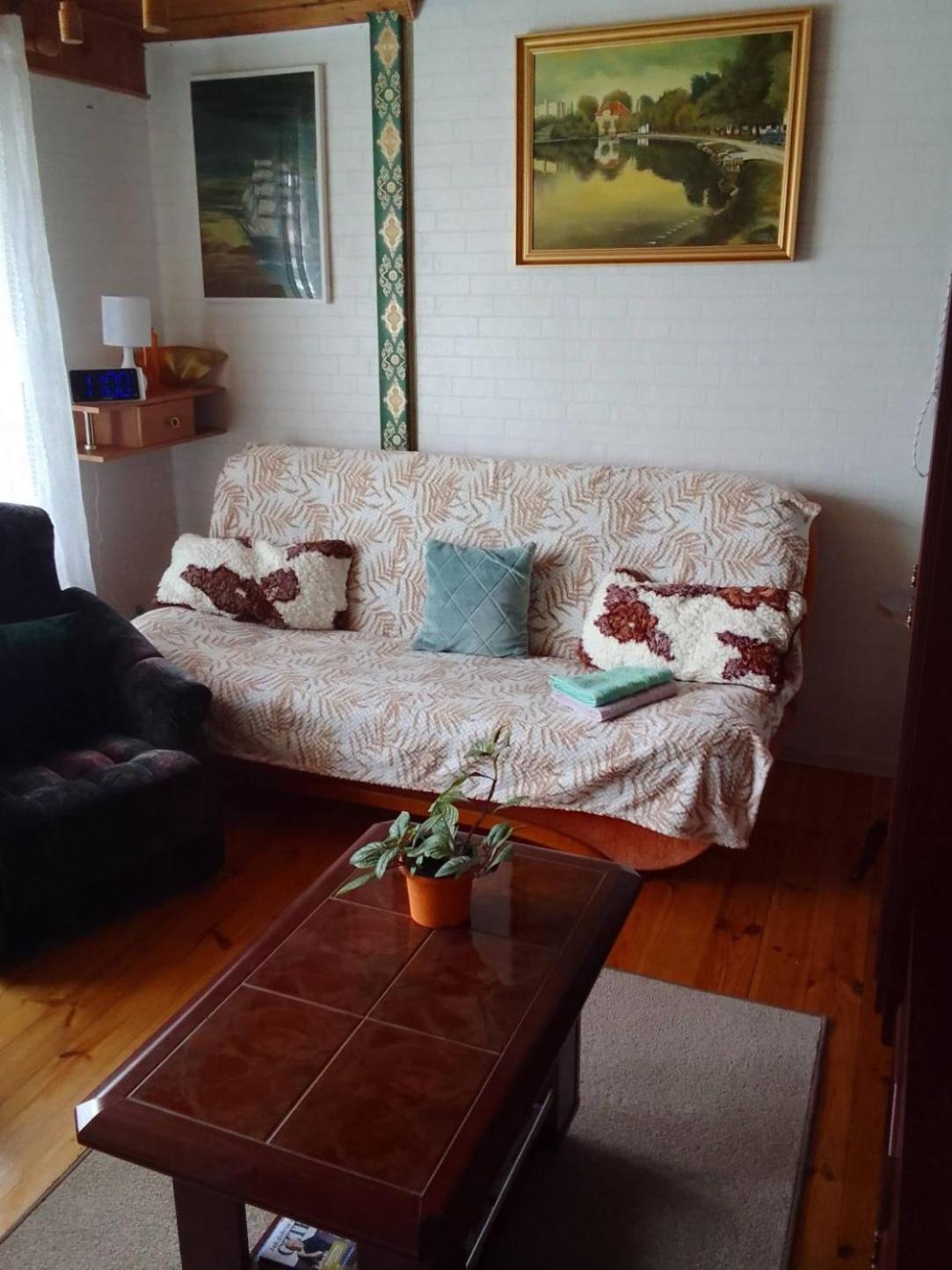 Pod Bluszczem Apartment Swinoujscie Luaran gambar